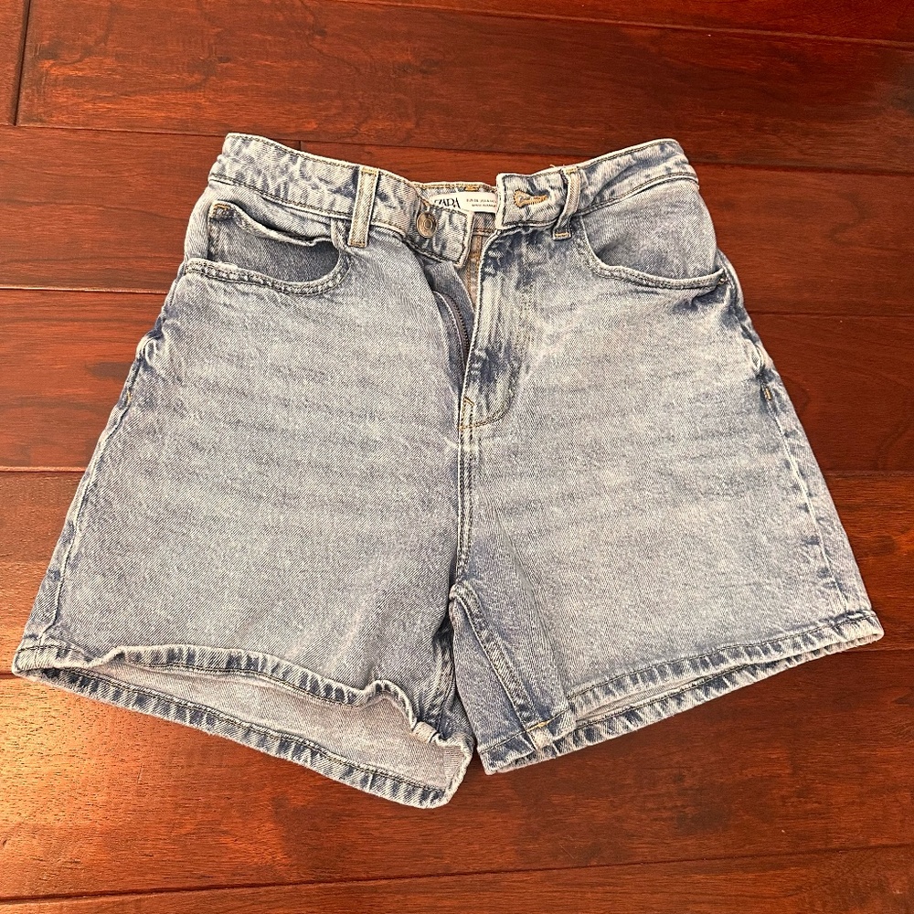 Zara Jean Shorts